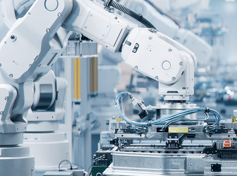 Robotic arm