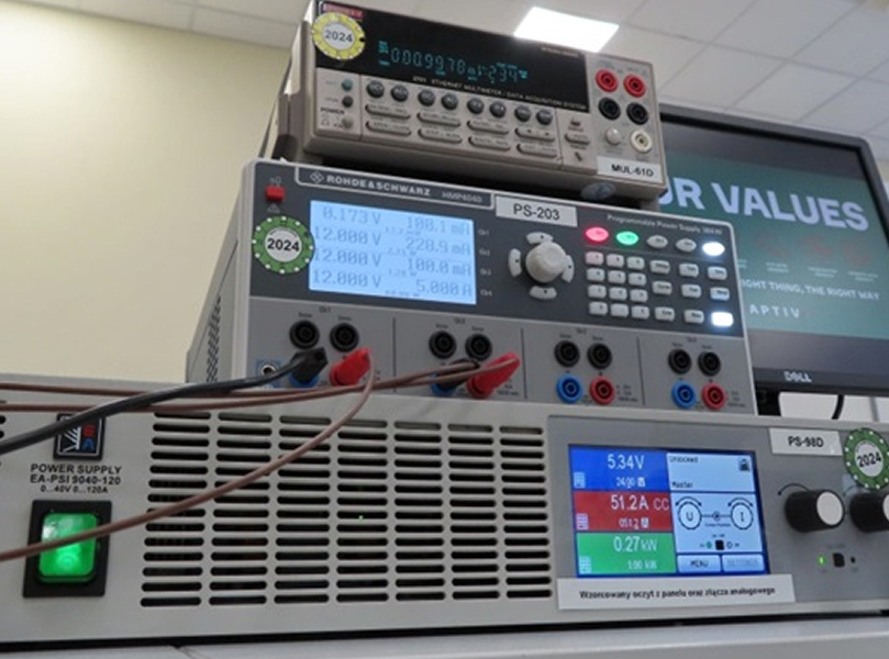 Electrical Tests